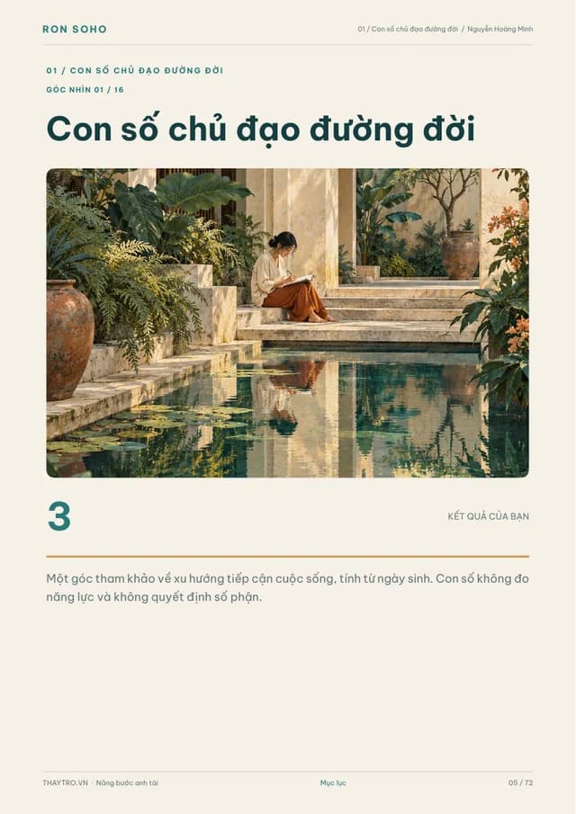 Trang mẫu phần luận giải trong PDF